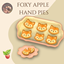 RECIPE - Foxy Apple Hand Pies logo