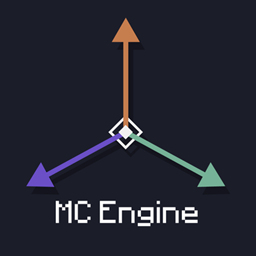 MC Engine logo