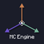 MC Engine logo