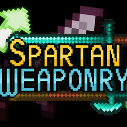 Luka's Weapon Leveling - Spartan Weaponry Compatibility