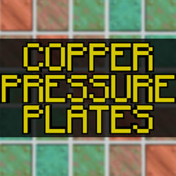 Copper Pressure Plates