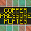 Copper Pressure Plates logo
