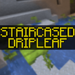 Staircased Dripleaf