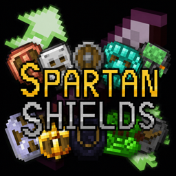Luka's Weapon Leveling - Spartan Shields Compatibility