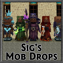 Sig's Mob Drops project image