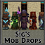 Sig's Mob Drops logo
