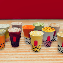 GongBubble Tea Custom Recipes Part 2 project image