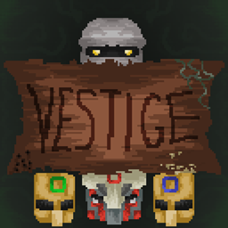 Vestige [Roguelike] project image