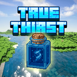 True Thirst logo
