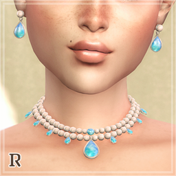 Oriana Jewelry Set project image