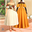 Seraphina Embroidery Dress & Gown Set logo