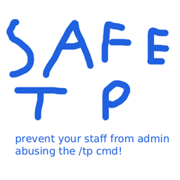 Safe-TP logo
