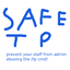 Safe-TP logo