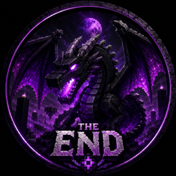 True End logo