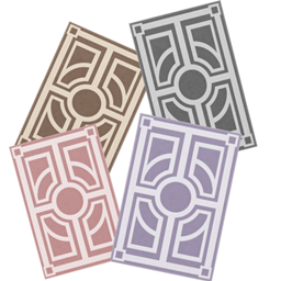 Geometric Abstract Rug project image