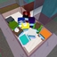 Among us show addon logo