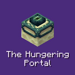 The Hungering Portal logo