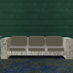 The Timeless Hearth Sofa logo
