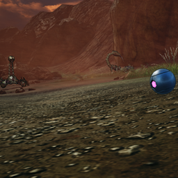 Realistic Grenade Physics project image