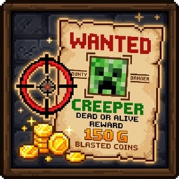Nova Bounty Hunter - Mob Hunting Bounty System project image