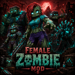 Female Zombies Mutation Apocalypse