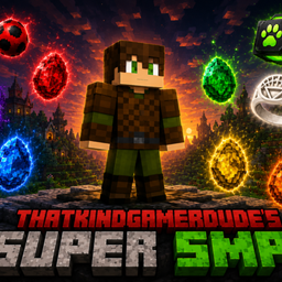 Thatkindgamerdude Super SMP
