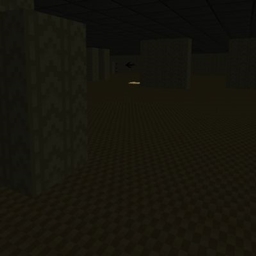 Backrooms survival logo