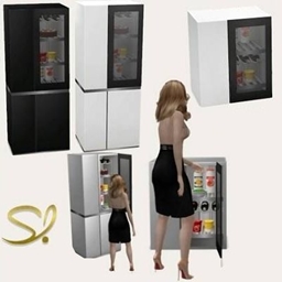 '23 Advent Calendar - Day 21 🎅🎁 - Smart Fridges project image