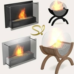 '23 Advent Calendar - Day  23 🎅🎁 - Fireplaces 🔥 project image