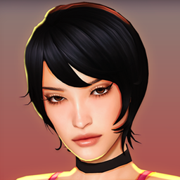Ada Wong Hairstyle project image