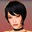 Ada Wong Hairstyle logo