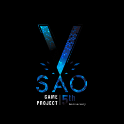 Bandai Dark Mode Logo - Sword Art Online Fatal Bullet project image