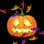 Stev's Halloween logo