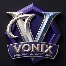 Vonix Server Utilities logo