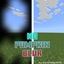 No Pumpkin Blur by IronChickenMCPE logo