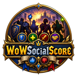 WoWSocialScore project image