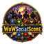 WoWSocialScore logo