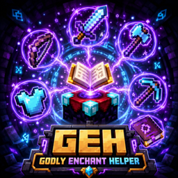 Godly Enchant Helper project image