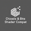 Chisels & Bits Shader Compat [Unofficial] logo
