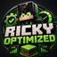RickOptimized logo