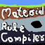 Material Rule Compiler logo