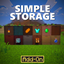 Simple Storage Addon logo