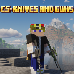 Knives & Guns logo