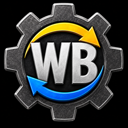 Warbound Gear Router logo