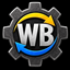 Warbound Gear Router logo
