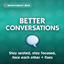 Better Conversations logo