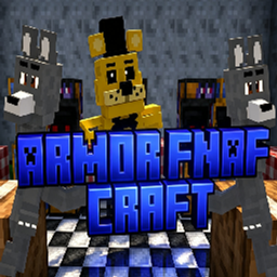 Fnaf armor logo