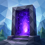Immersive Portals CE logo