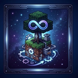 infinity factory sky logo