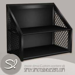Industrial Wall Shelf project image